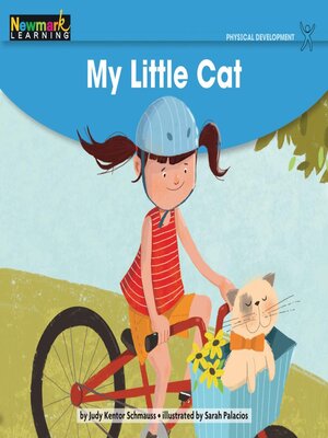cover image of My Little Cat